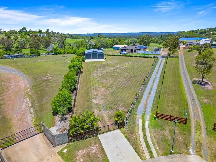 Second view of Homely land listing, 20 Pearl Drive, Craignish QLD 4655