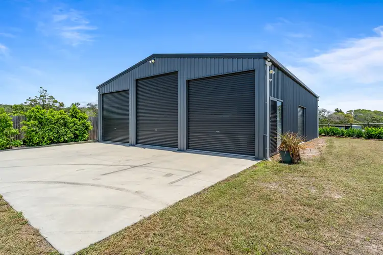 Fourth view of Homely land listing, 20 Pearl Drive, Craignish QLD 4655