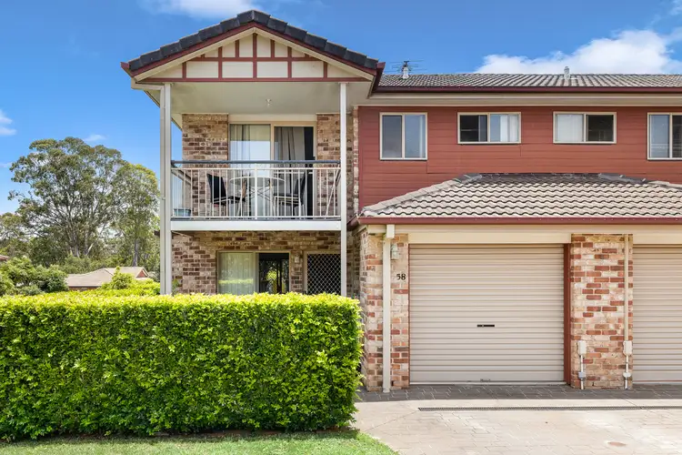 58/55 Beckwith Street, Ormiston QLD 4160