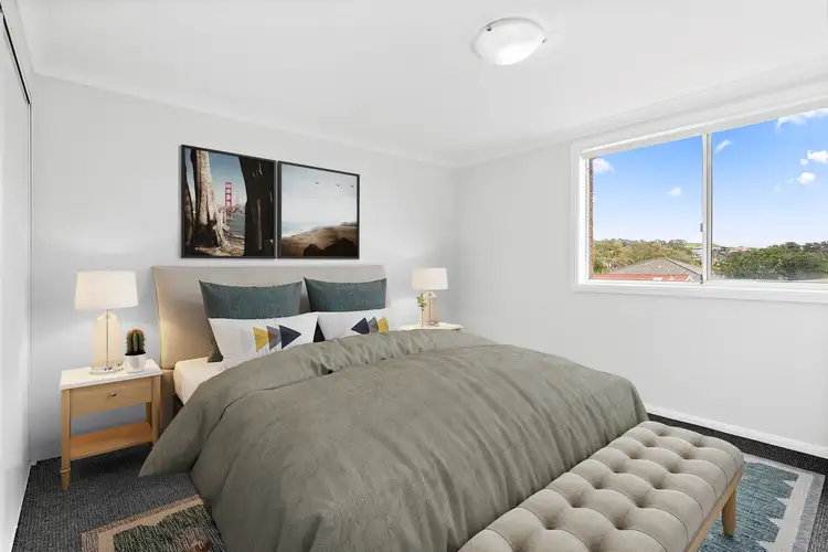 Fifth view of Homely villa listing, 6/5-11 Glider Avenue, Blackbutt NSW 2529