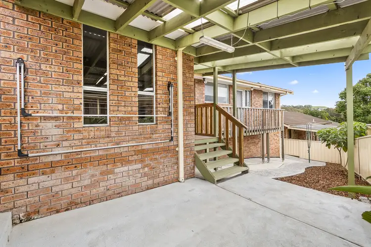 Sixth view of Homely villa listing, 6/5-11 Glider Avenue, Blackbutt NSW 2529