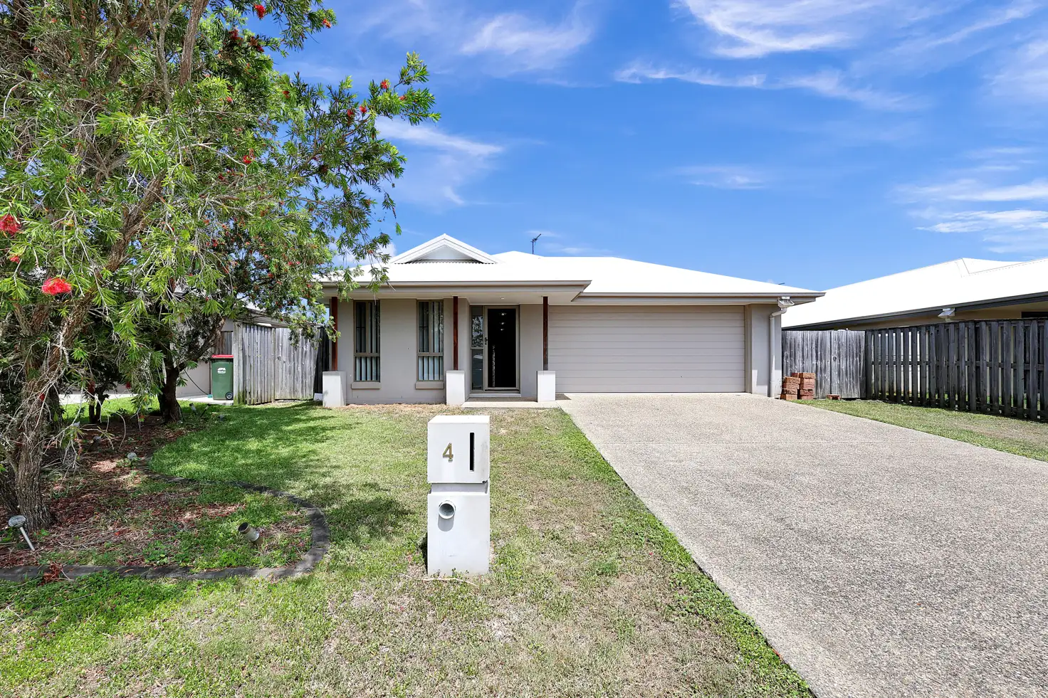Main view of Homely house listing, 4 Tamarama Street, Blacks Beach QLD 4740