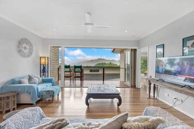 Third view of Homely house listing, 13 Palmer Rise, Brinsmead QLD 4870