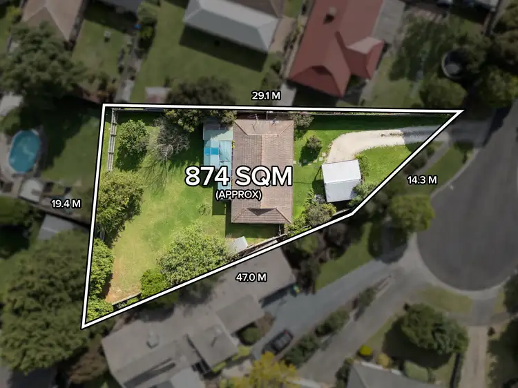 Main view of Homely house listing, 6 Homer Court, Ferntree Gully VIC 3156