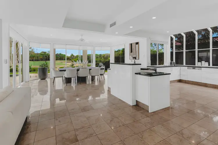 Fifth view of Homely house listing, 4 Meadowview Drive, Carrara QLD 4211