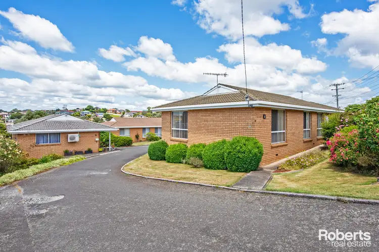 Main view of Homely unit listing, 3/149 West Park Grove, Park Grove TAS 7320