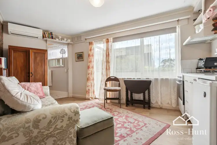 Main view of Homely studio listing, 17/6 Mayston Street, Hawthorn East VIC 3123