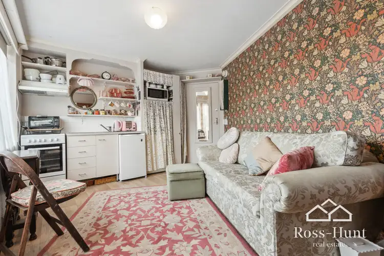 Third view of Homely studio listing, 17/6 Mayston Street, Hawthorn East VIC 3123