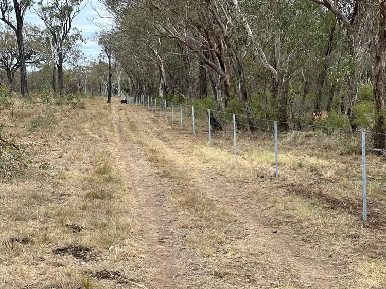 Second view of Homely rural property listing, 8 Back Creek Road, Karara QLD 4352