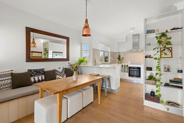 Second view of Homely apartment listing, 5/37 Sunbrite Avenue, Mermaid Beach QLD 4218
