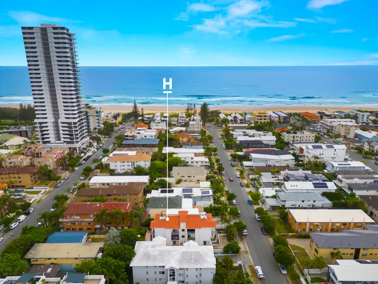 Fourth view of Homely apartment listing, 5/37 Sunbrite Avenue, Mermaid Beach QLD 4218