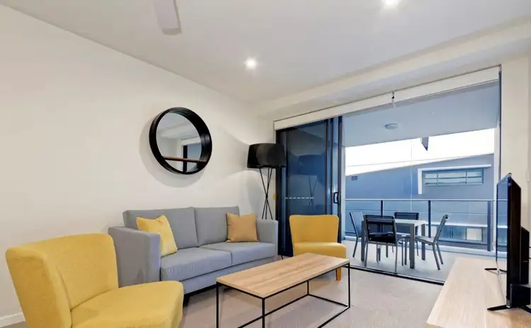 Second view of Homely apartment listing, 2612/35 Burdett Street, Albion QLD 4010