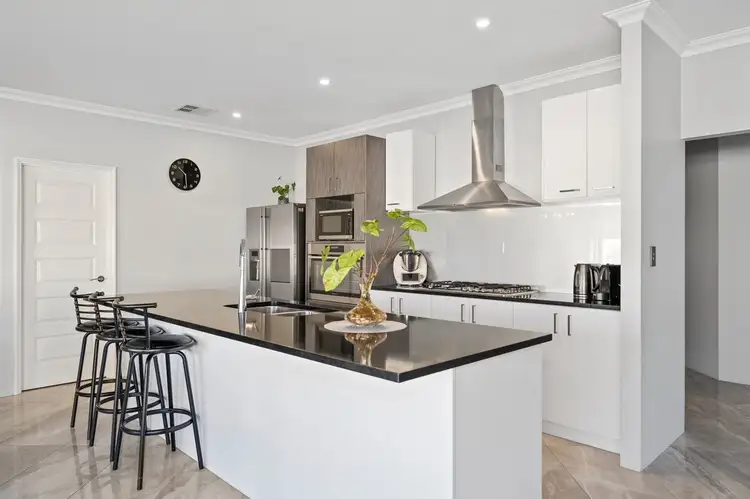 Second view of Homely house listing, 11 Azelia Approach, Madora Bay WA 6210