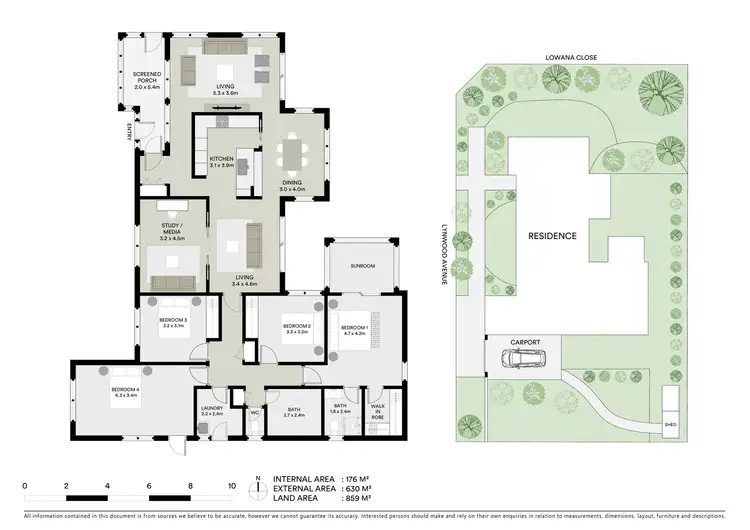 Seventh view of Homely house listing, 1 Lowana Close, Mudgee NSW 2850