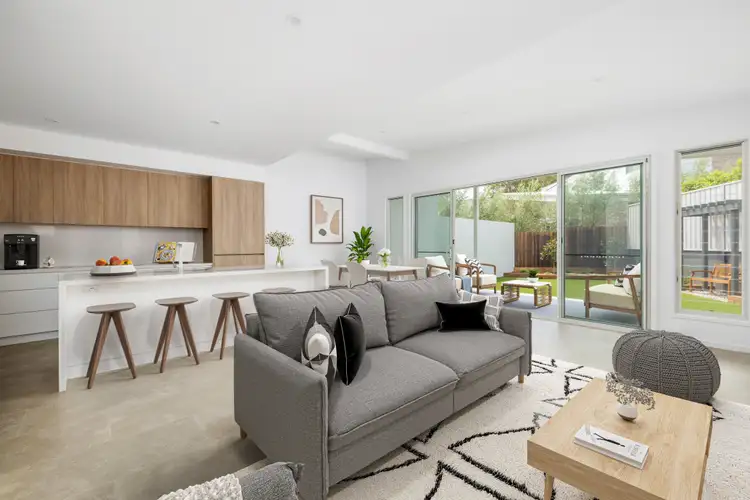Third view of Homely townhouse listing, 57B Stockton Street, Nelson Bay NSW 2315