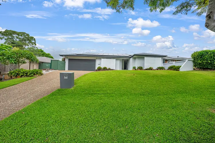 Main view of Homely house listing, 35 Kidman Street, Robina QLD 4226