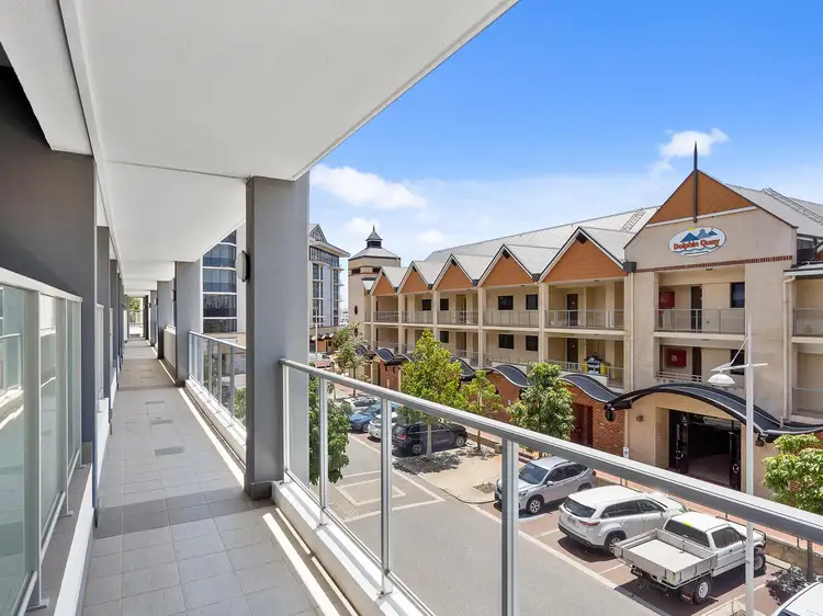 Third view of Homely apartment listing, 40/3 The Palladio, Mandurah WA 6210