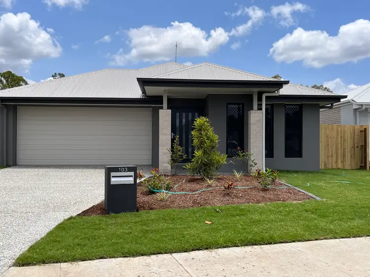 Main view of Homely house listing, 103 Pauls Road, Upper Caboolture QLD 4510