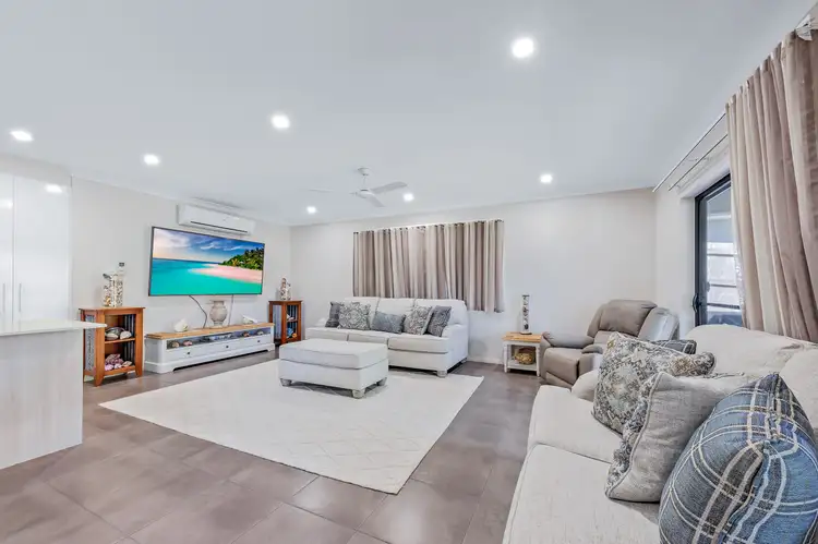 Second view of Homely house listing, 32 Twin Creek Court, Cannonvale QLD 4802