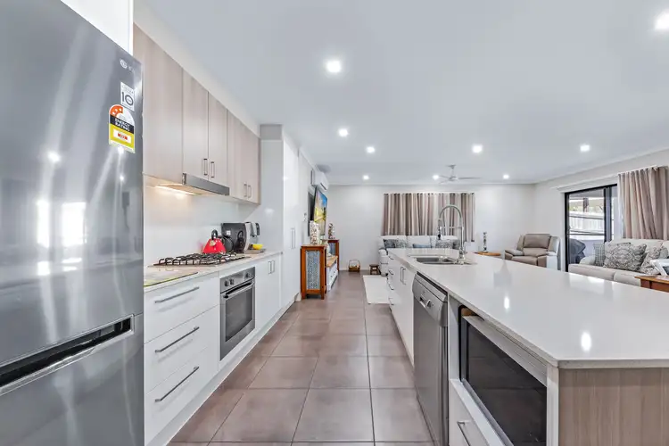 Third view of Homely house listing, 32 Twin Creek Court, Cannonvale QLD 4802