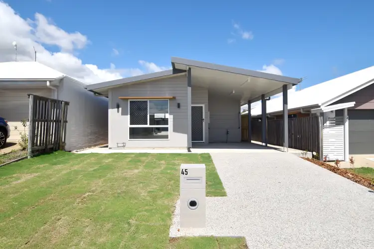 45 Scampi Drive, Clinton QLD 4680