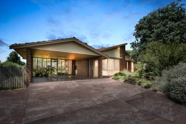Main view of Homely house listing, 4 HollyOak Haven, Chirnside Park VIC 3116