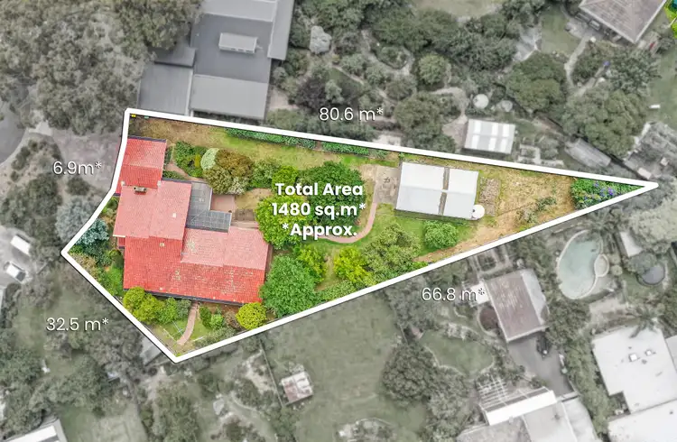 Second view of Homely house listing, 4 HollyOak Haven, Chirnside Park VIC 3116