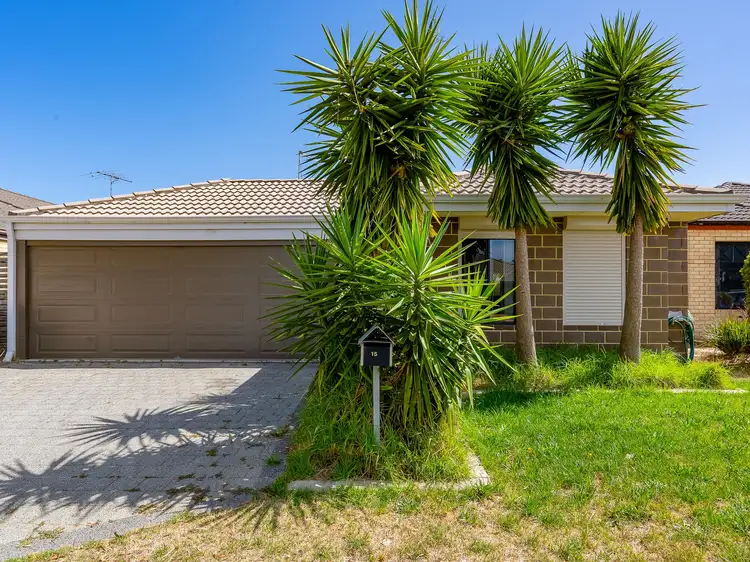 Third view of Homely house listing, 15 Menna Brace, Greenfields WA 6210