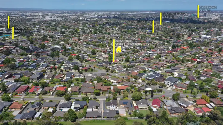 Fifth view of Homely house listing, 29 Kathryn Street, Doveton VIC 3177