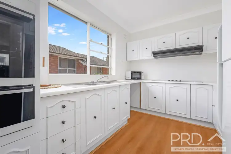 Fourth view of Homely apartment listing, 3/44 The Avenue, Hurstville NSW 2220