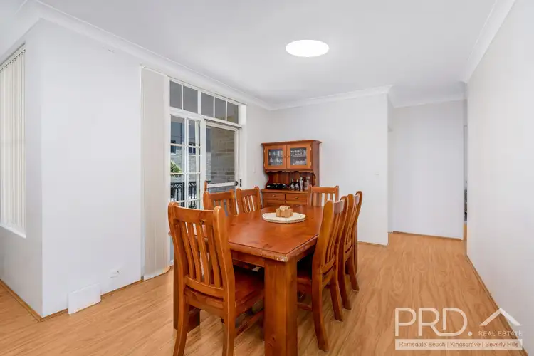Fifth view of Homely apartment listing, 3/44 The Avenue, Hurstville NSW 2220