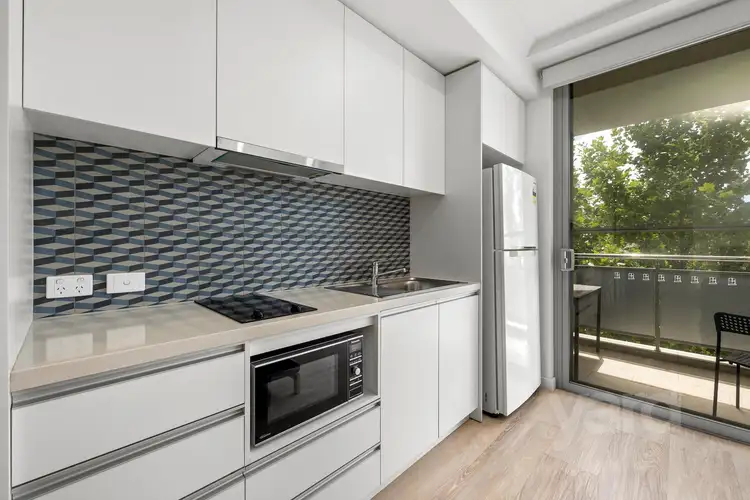 Second view of Homely apartment listing, 27/10 Quarry Street, Fremantle WA 6160