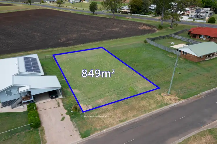 Main view of Homely land listing, 8 Jeannine Drive, Forest Hill QLD 4342