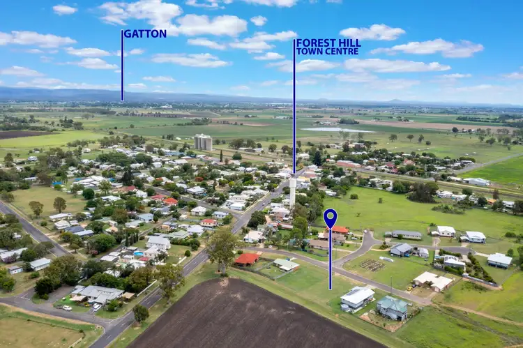 Fifth view of Homely land listing, 8 Jeannine Drive, Forest Hill QLD 4342