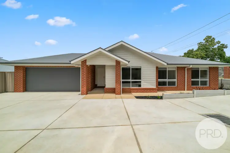 Main view of Homely unit listing, 1/309 Lake Albert Road, Kooringal NSW 2650