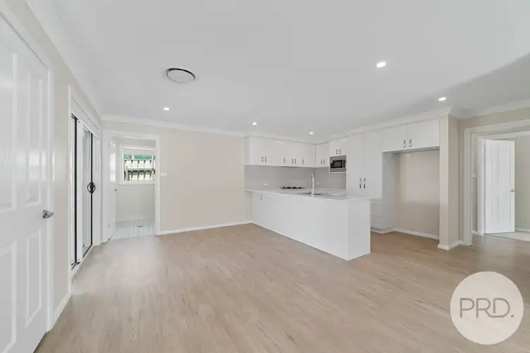 Second view of Homely unit listing, 1/309 Lake Albert Road, Kooringal NSW 2650