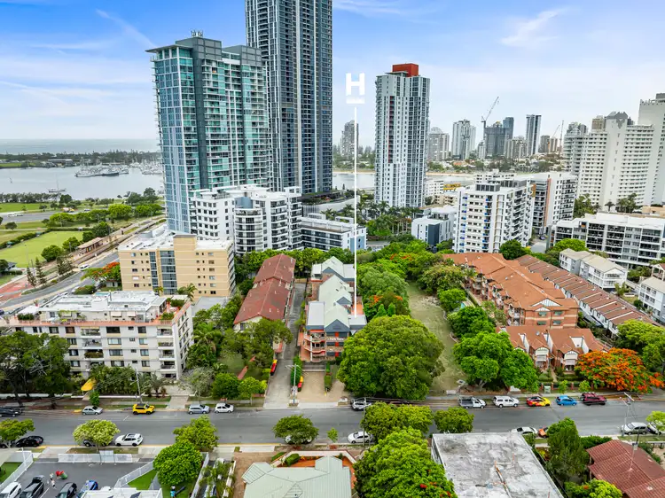 Second view of Homely unit listing, Unit 1/61 Bauer Street, Southport QLD 4215