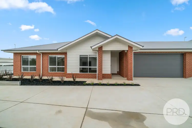 Main view of Homely unit listing, 3/309 Lake Albert Road, Kooringal NSW 2650