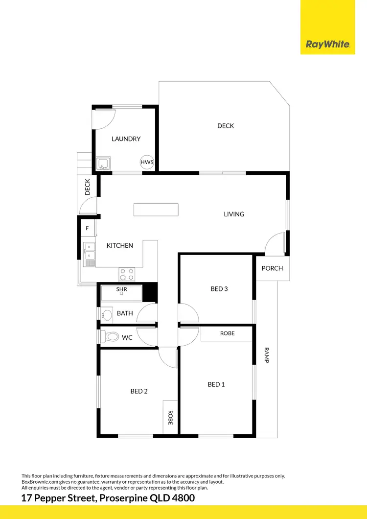Second view of Homely house listing, 17 Pepper Street, Proserpine QLD 4800