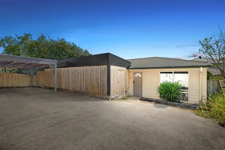 Main view of Homely house listing, 122A Edward Road, Chirnside Park VIC 3116