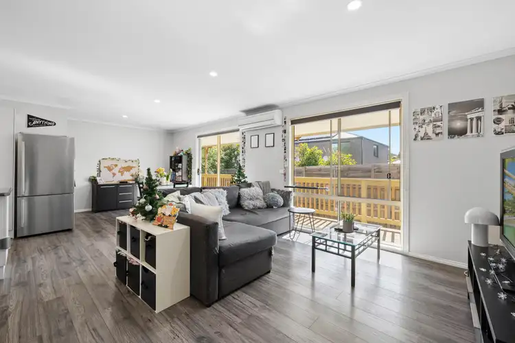 Second view of Homely house listing, 122A Edward Road, Chirnside Park VIC 3116