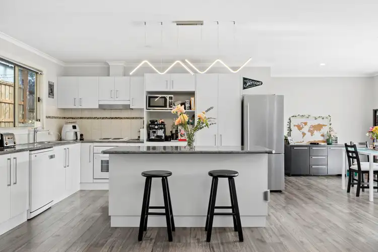 Fifth view of Homely house listing, 122A Edward Road, Chirnside Park VIC 3116