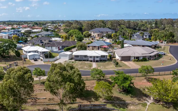 Fourth view of Homely house listing, 6 Rosewood Place, Bundaberg North QLD 4670