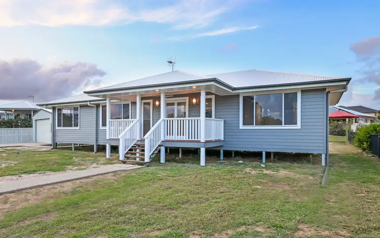Fifth view of Homely house listing, 6 Rosewood Place, Bundaberg North QLD 4670