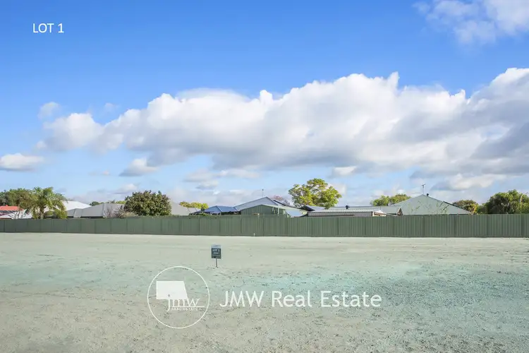 Main view of Homely land listing, LOT 1, 4 Sedge Place, Broadwater WA 6280