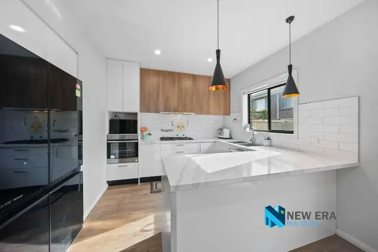 Third view of Homely townhouse listing, 19 Godfrey Glade, Schofields NSW 2762