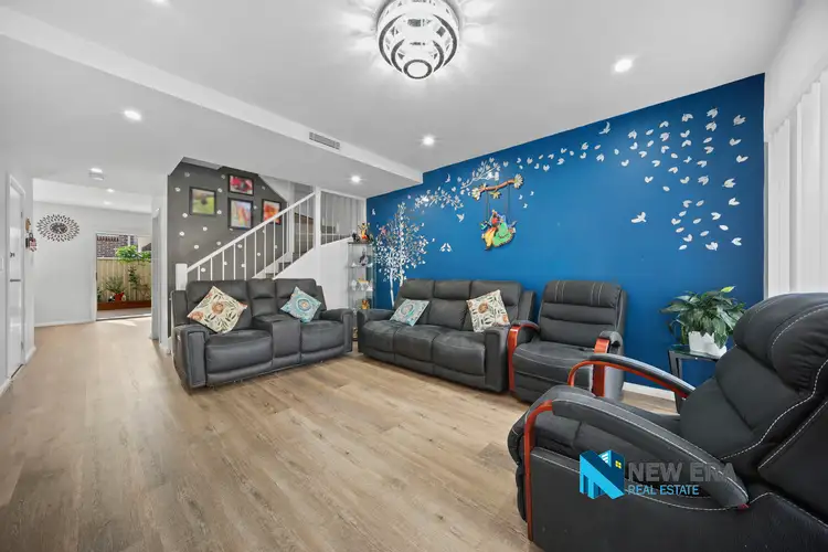 Fifth view of Homely townhouse listing, 19 Godfrey Glade, Schofields NSW 2762