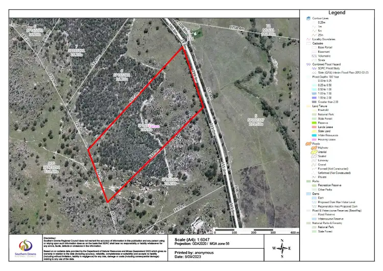 Seventh view of Homely rural property listing, 9 Back Creek Road, Karara QLD 4352