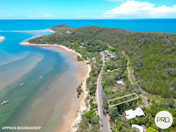 LOT 4, 604 Captain Cook Drive, Seventeen Seventy QLD 4677
