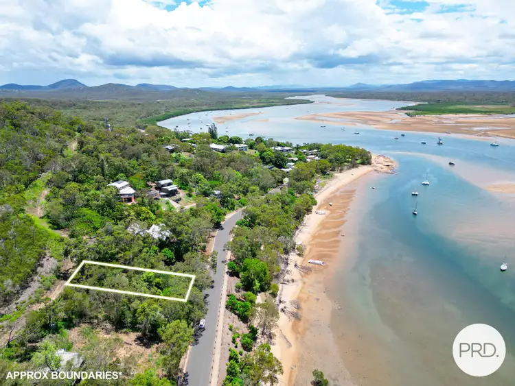 Third view of Homely land listing, LOT 4, 604 Captain Cook Drive, Seventeen Seventy QLD 4677